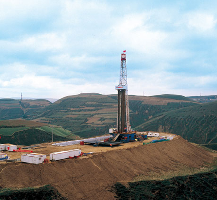 長慶油田新增案（àn）例