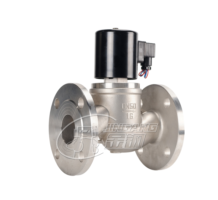 超長壽命活塞式密（mì）封電磁閥