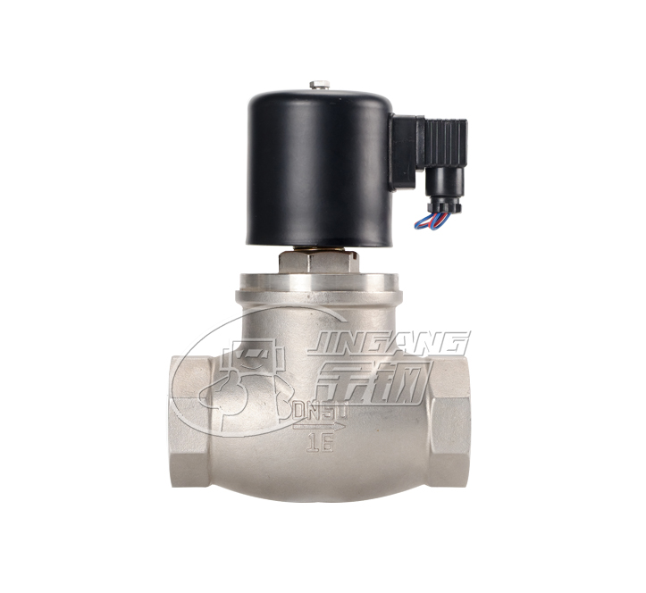 超長壽命電磁閥